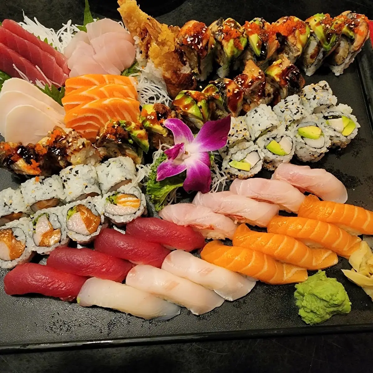 Sashimi Deluxe