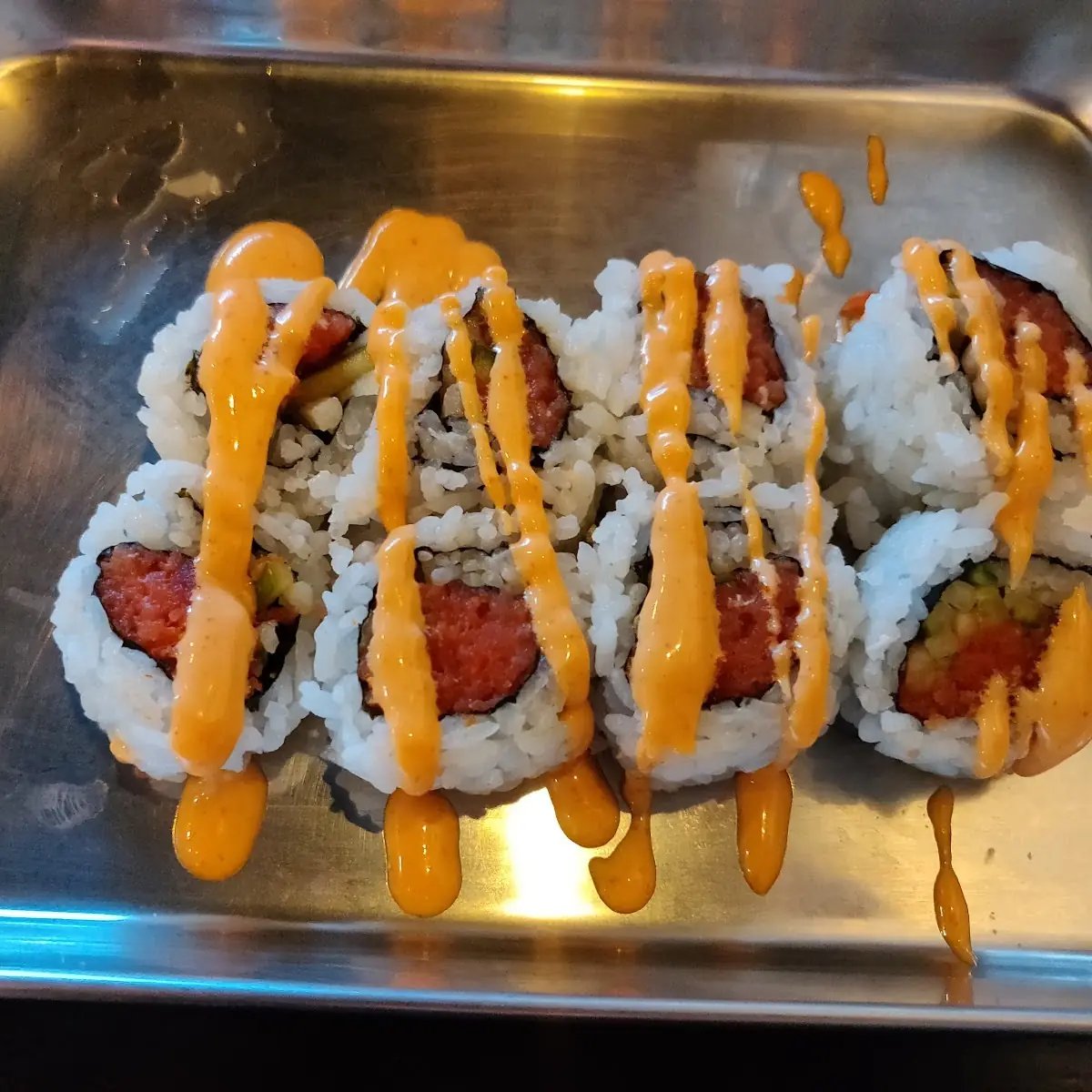 Spicy Tuna Roll