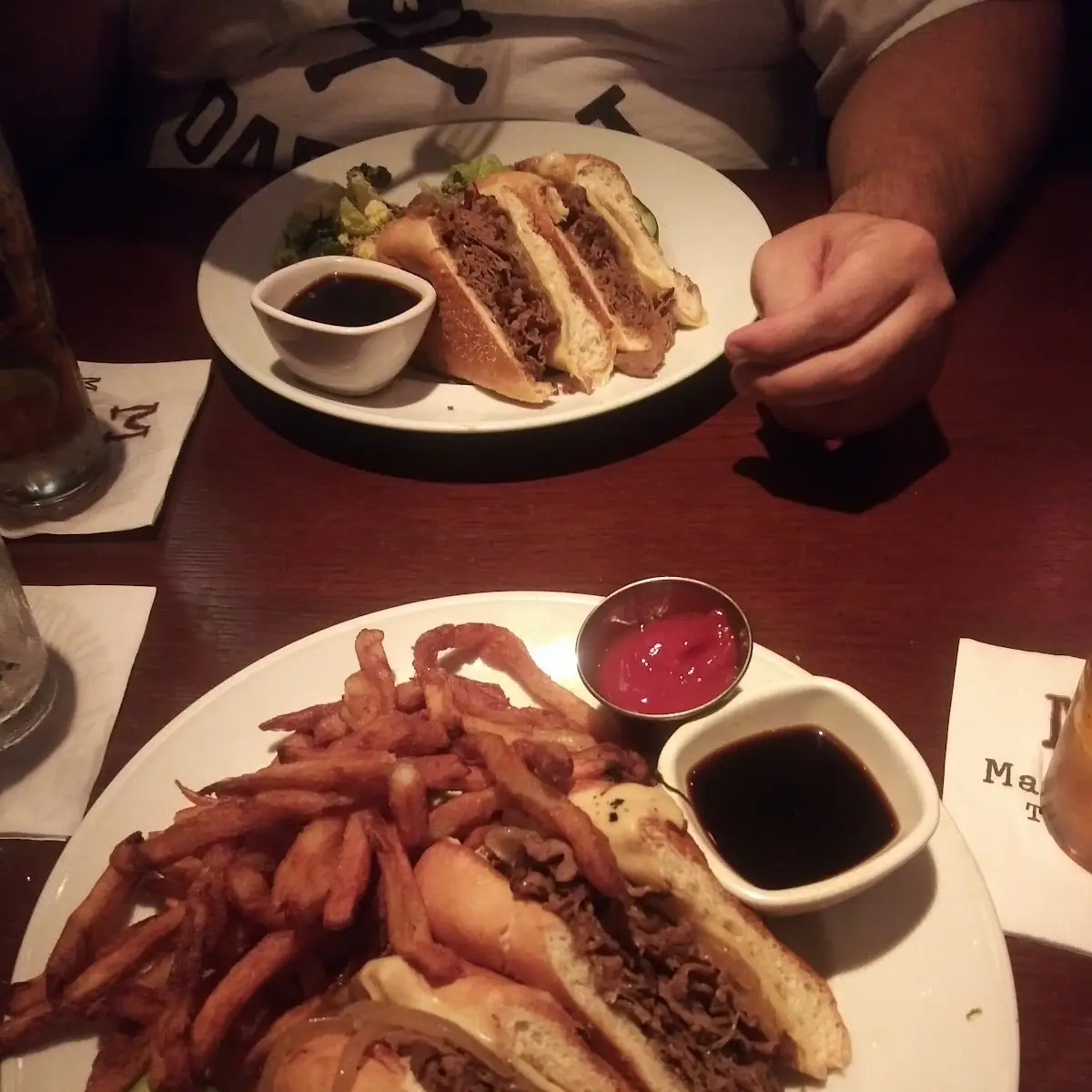 French Dip Sandwich