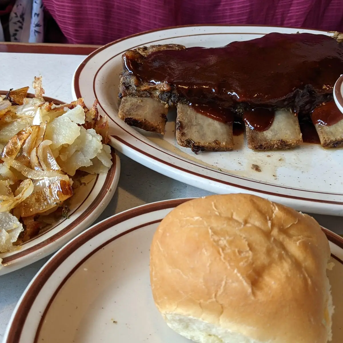 BBQ Pork Ribs