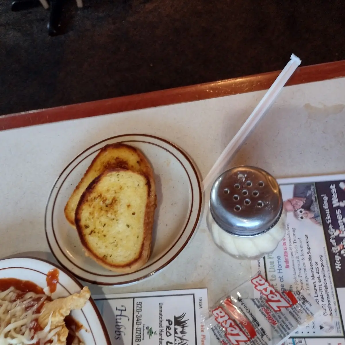 Garlic Bread Butter