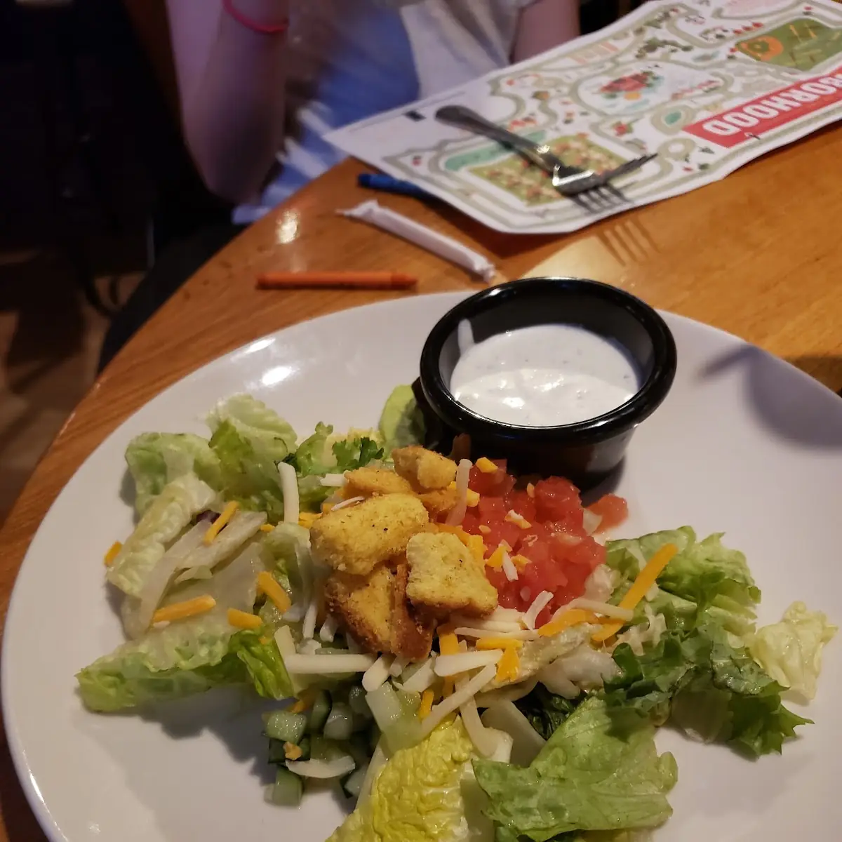 Side Salad