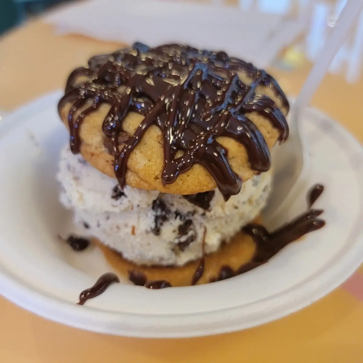 Fried Ice Cream