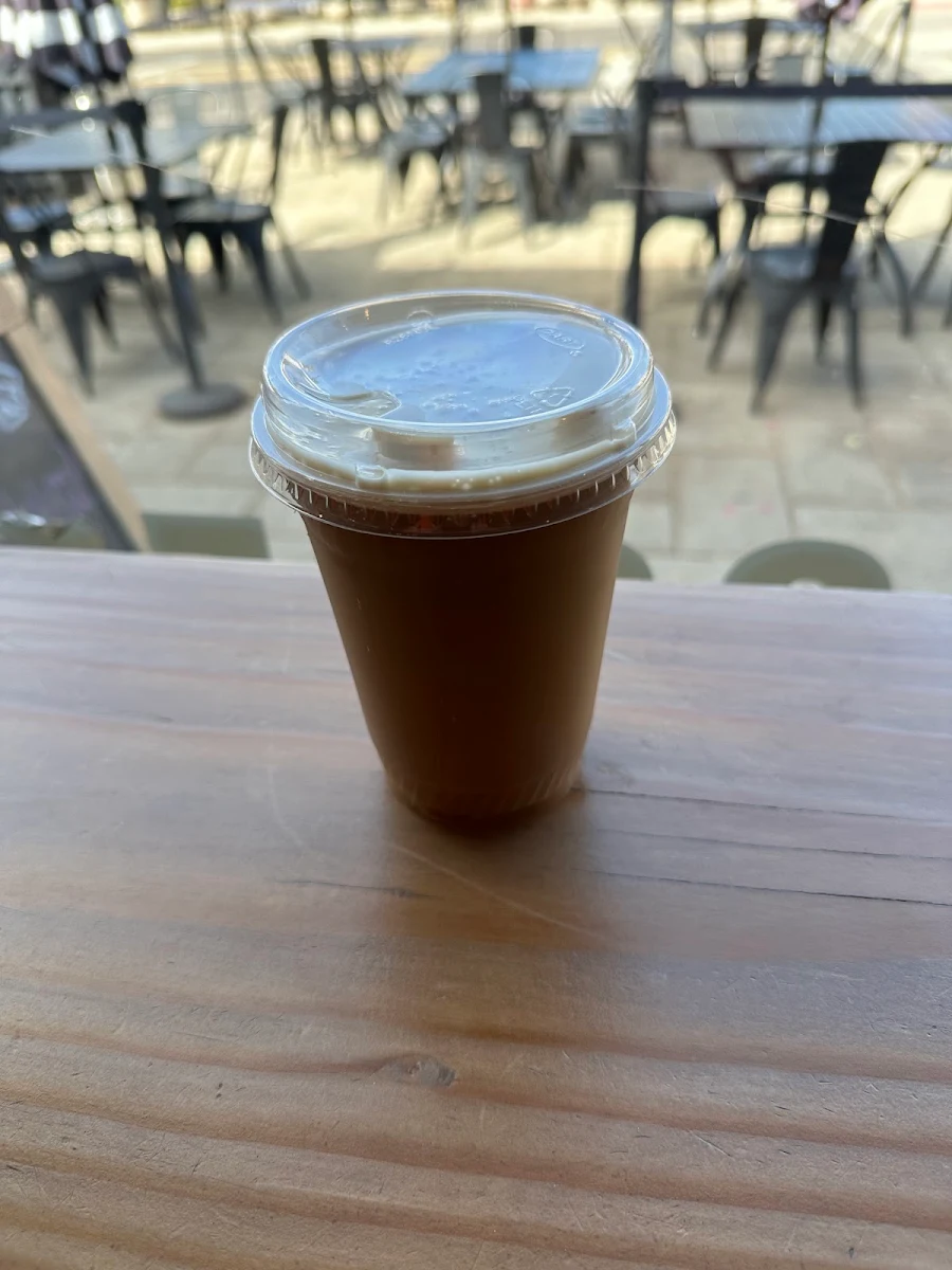 Nitro Cold Brew