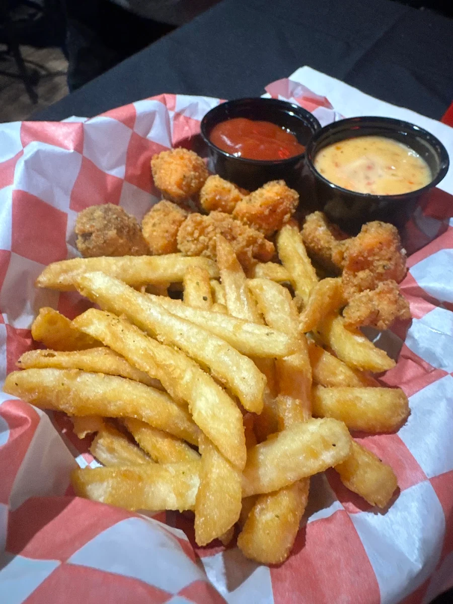 Fried Shrimp