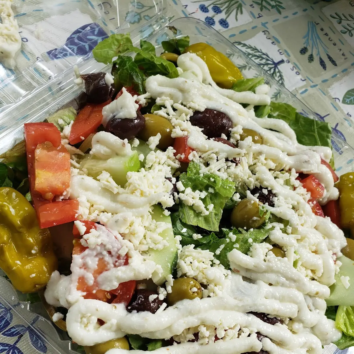 Greek Salad