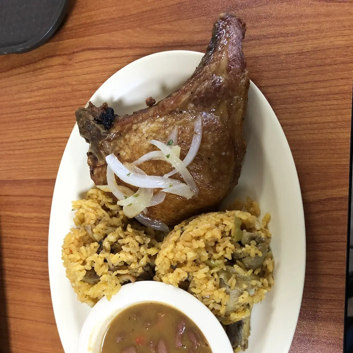Fried Pork Chop