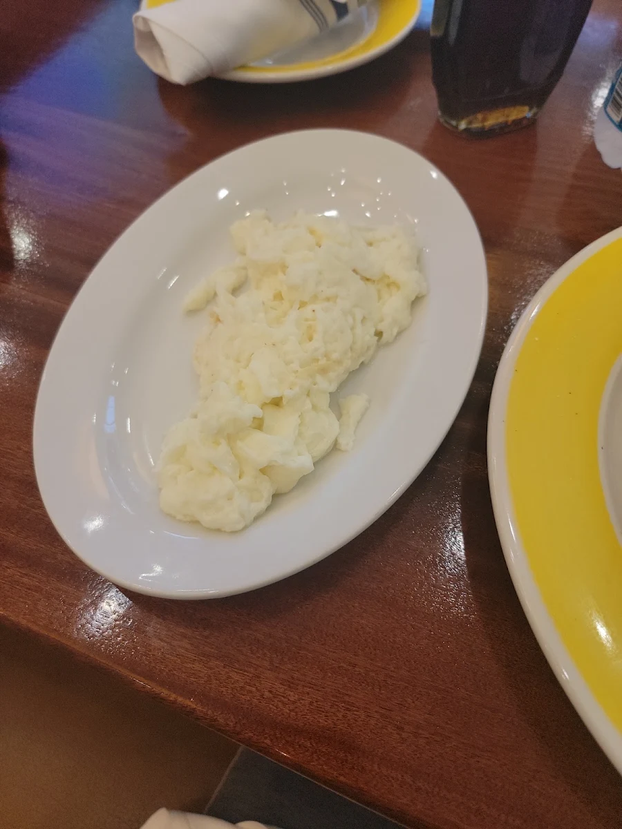 Egg White Omelette