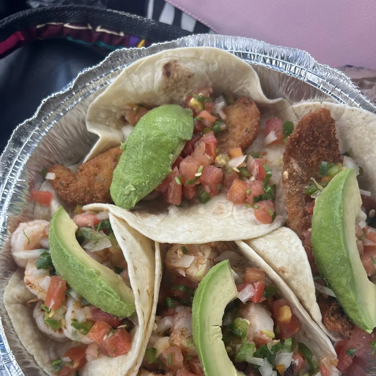 Shrimp Tacos