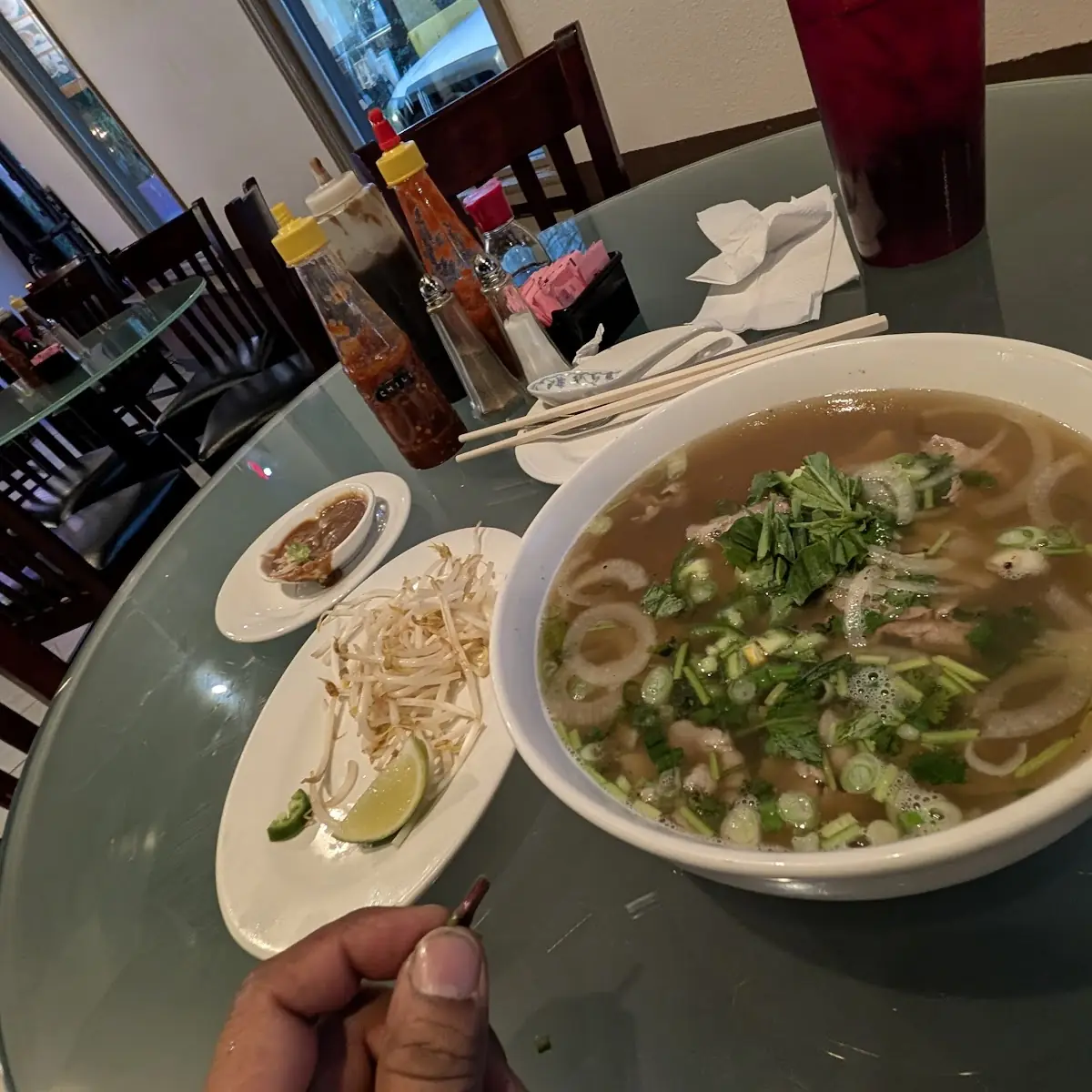Pho Bo Vien