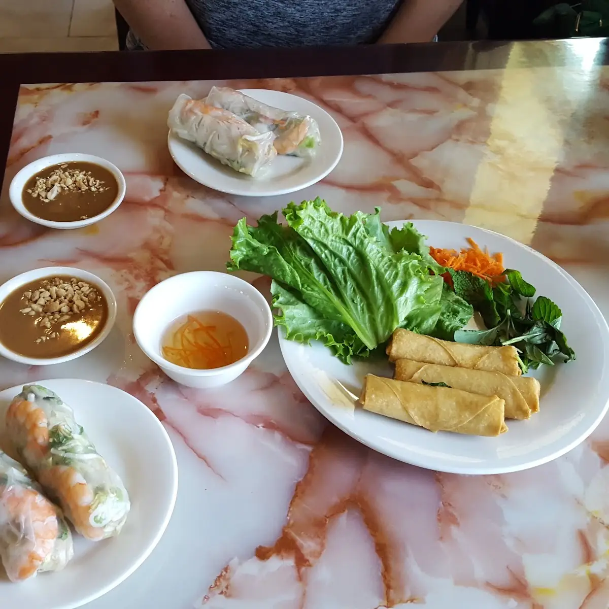 Vegetable Spring Roll