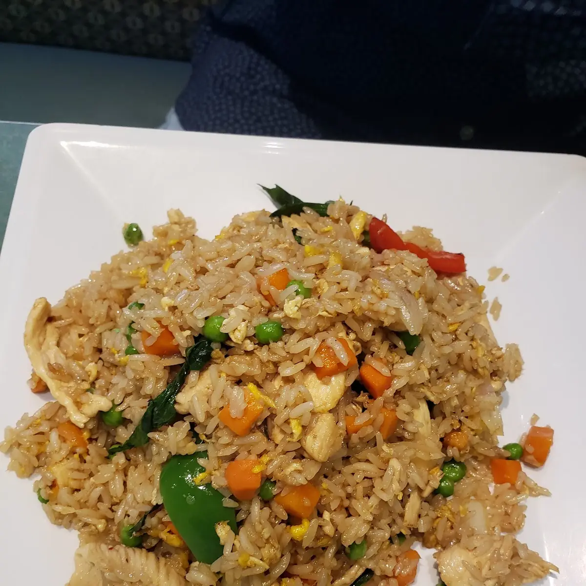 Kids Chicken Fried Rice