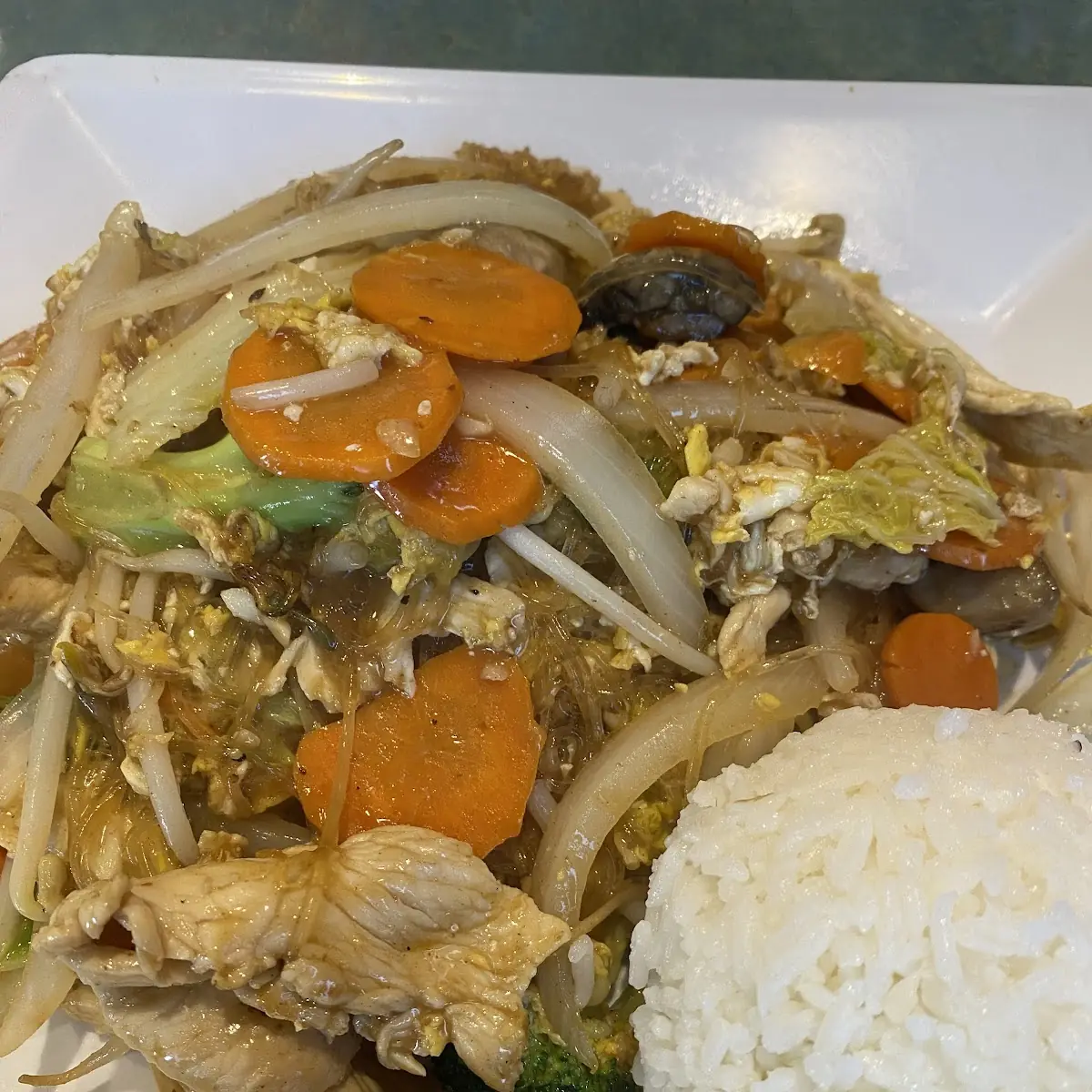 Pad Woon Sen
