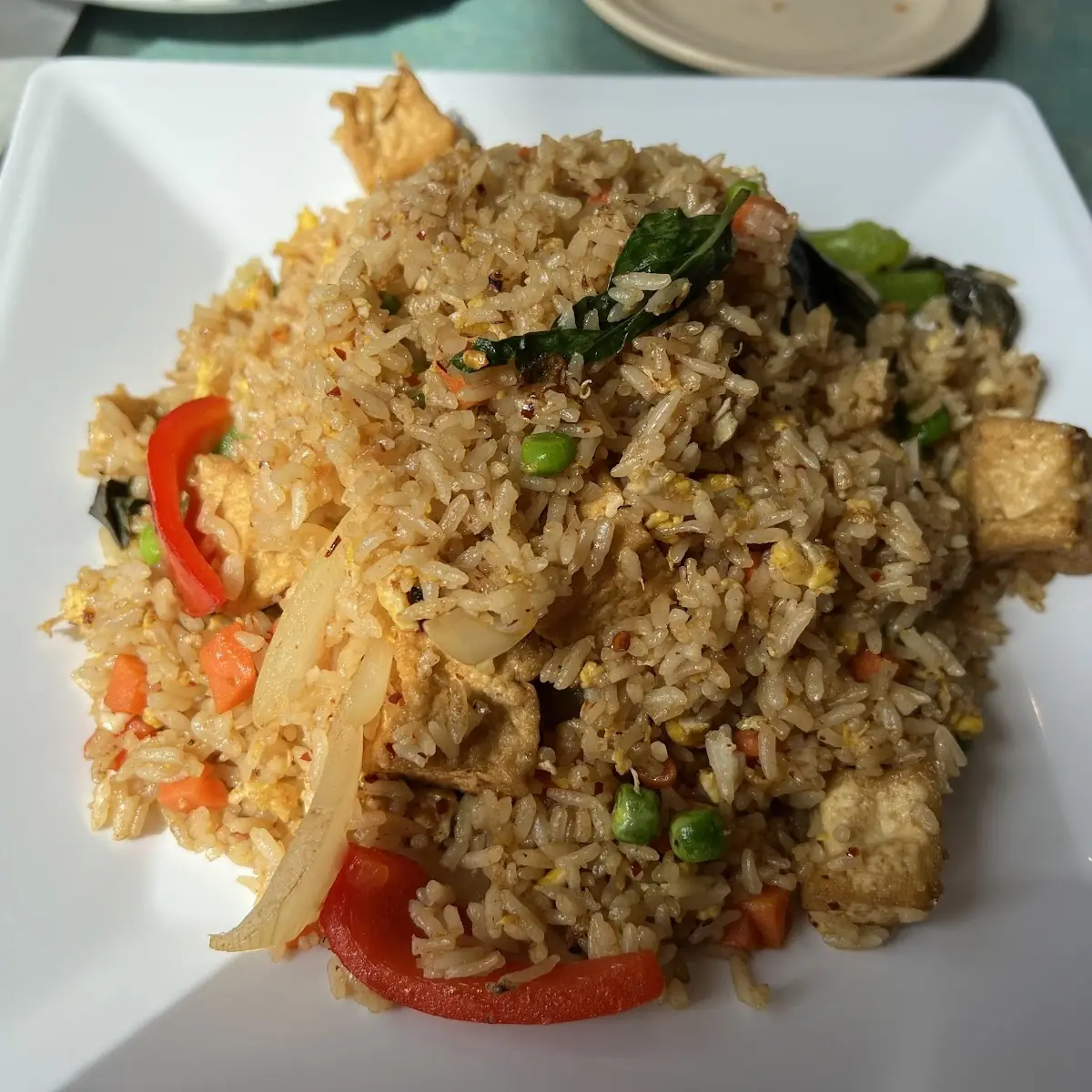 Thai Basil Fried Rice