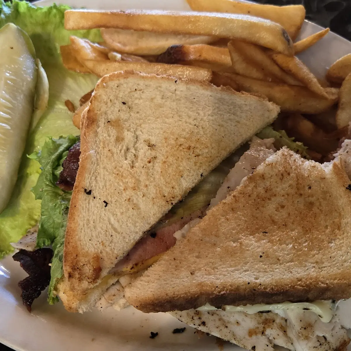 Club Sandwich