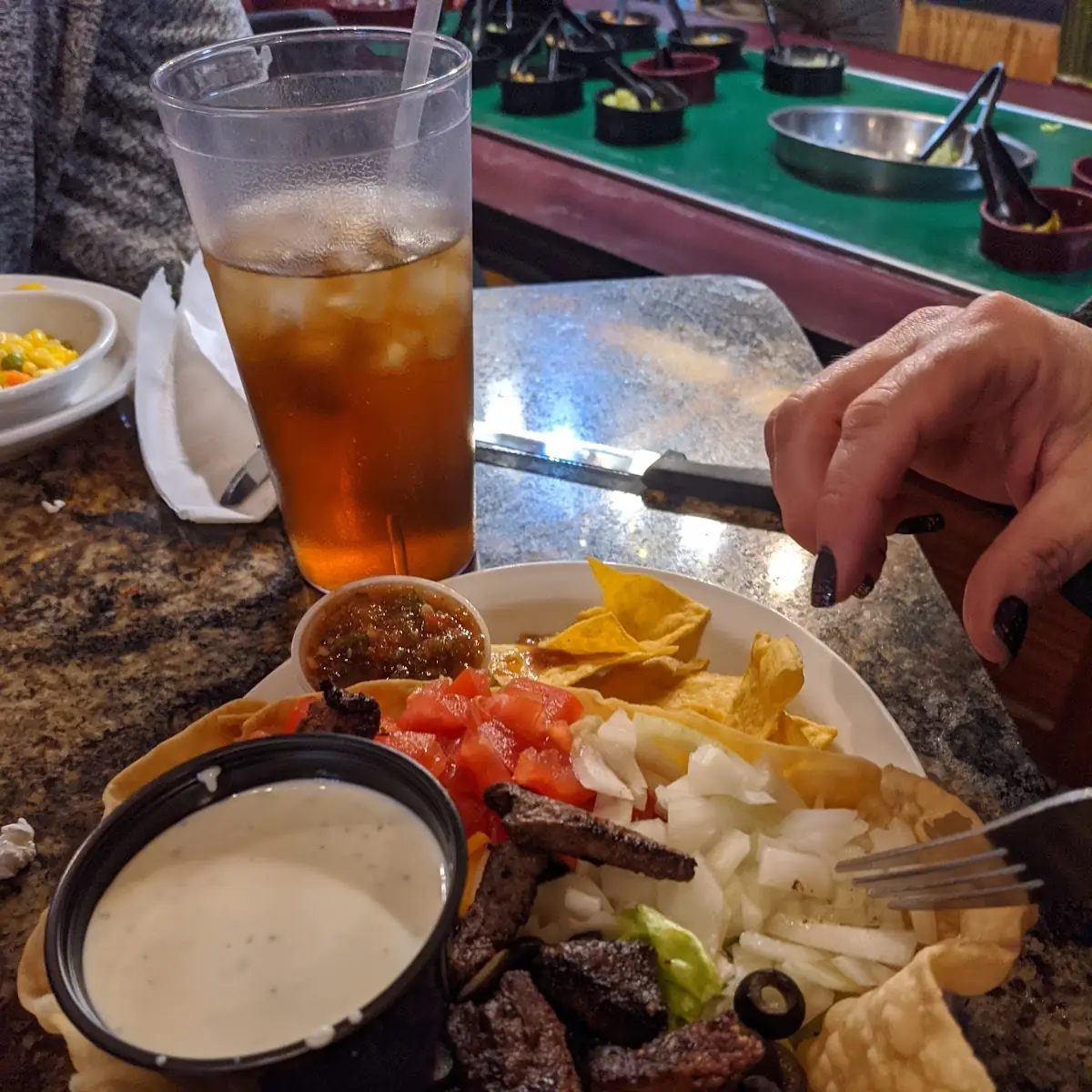 Ranch Salad