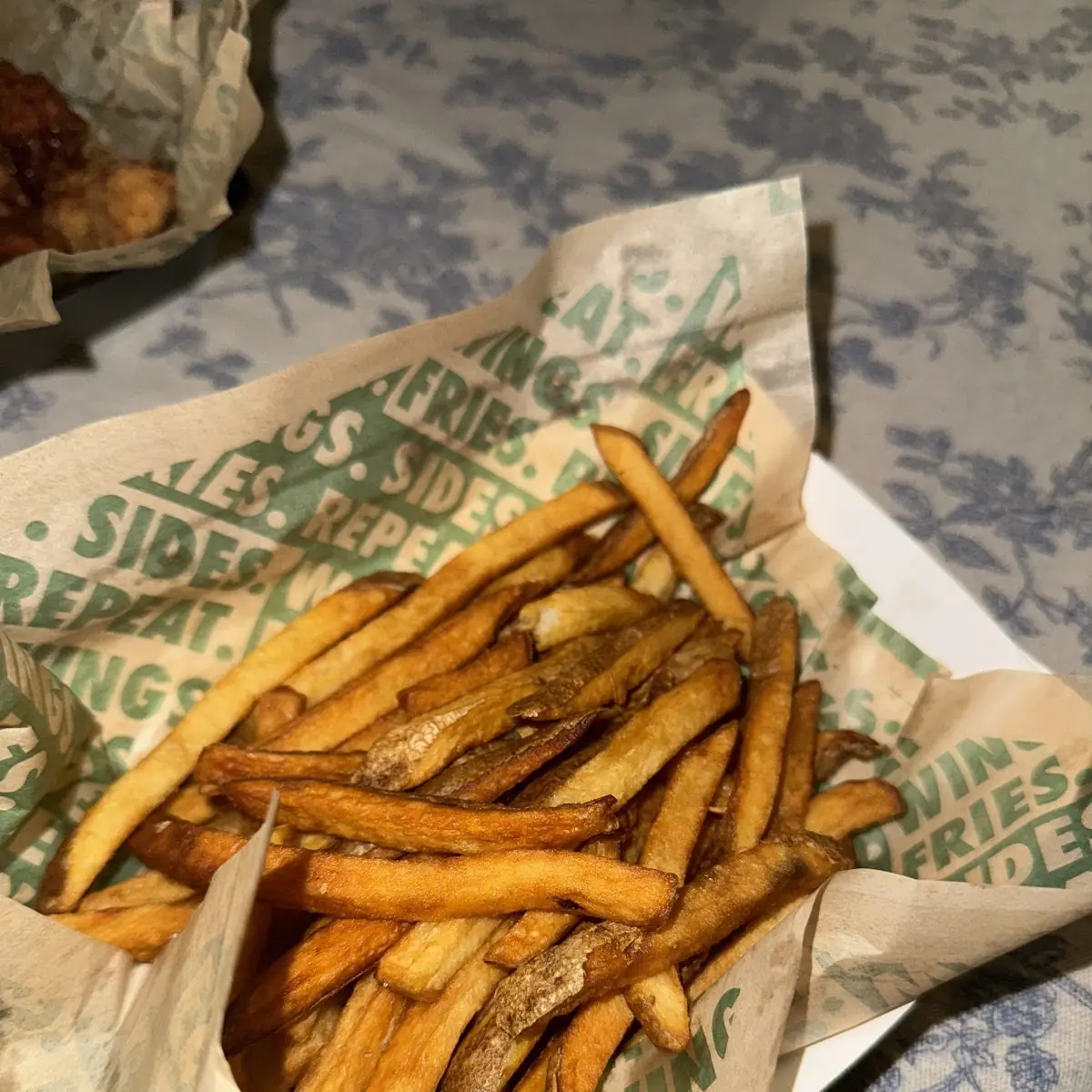 Zucchini Fries