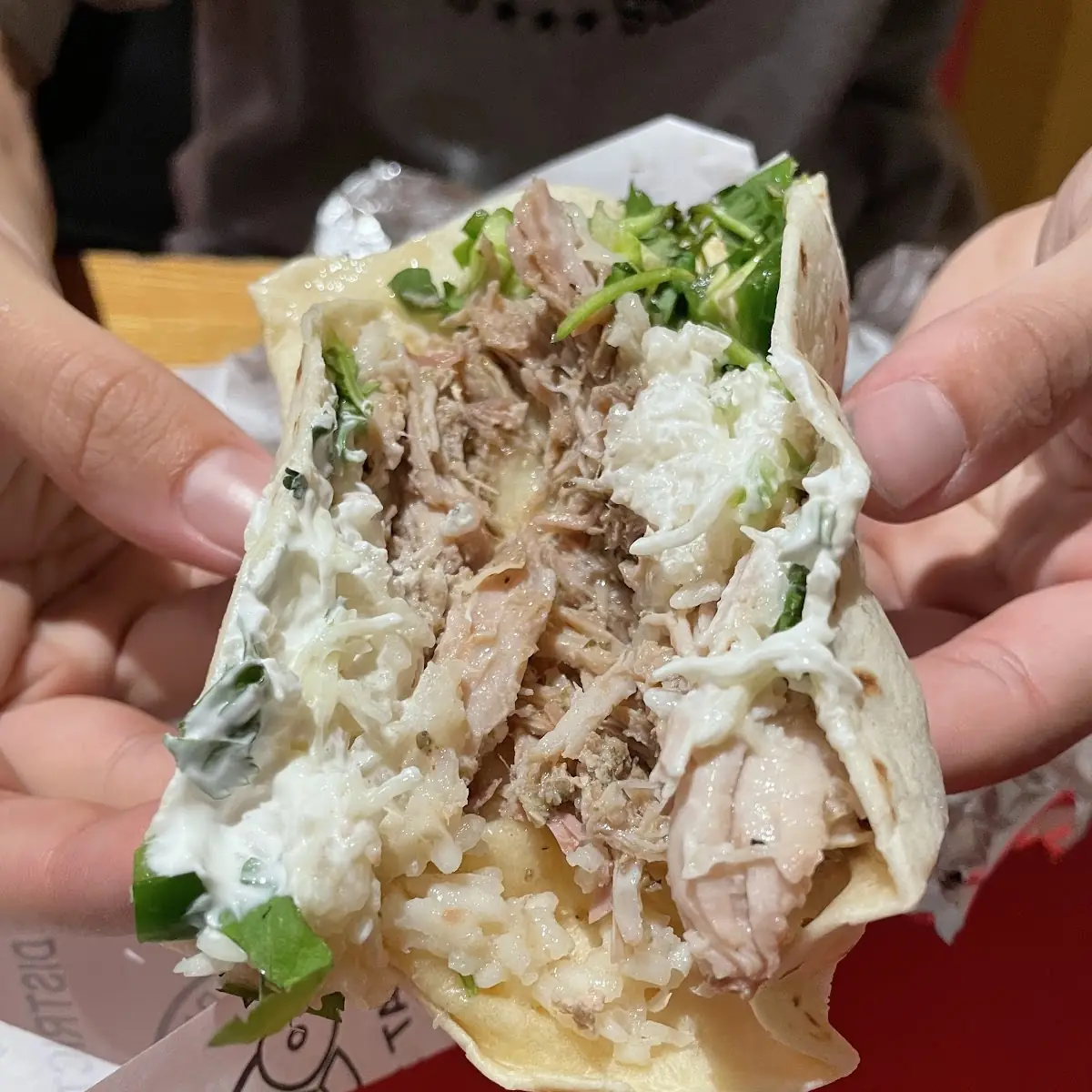 Carnitas Taco