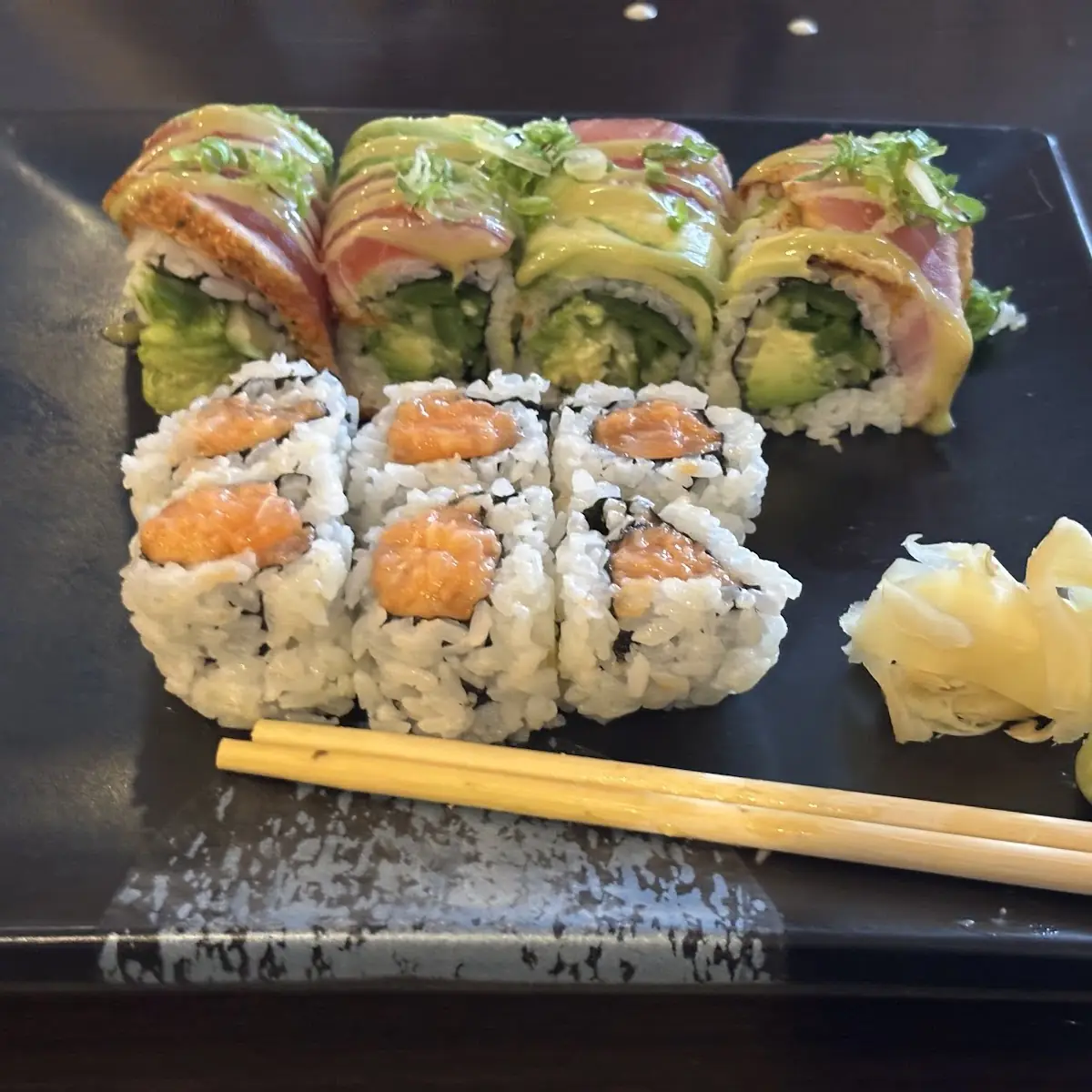 California Roll
