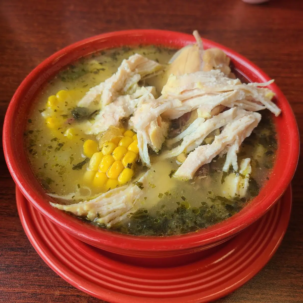 Chicken Soup