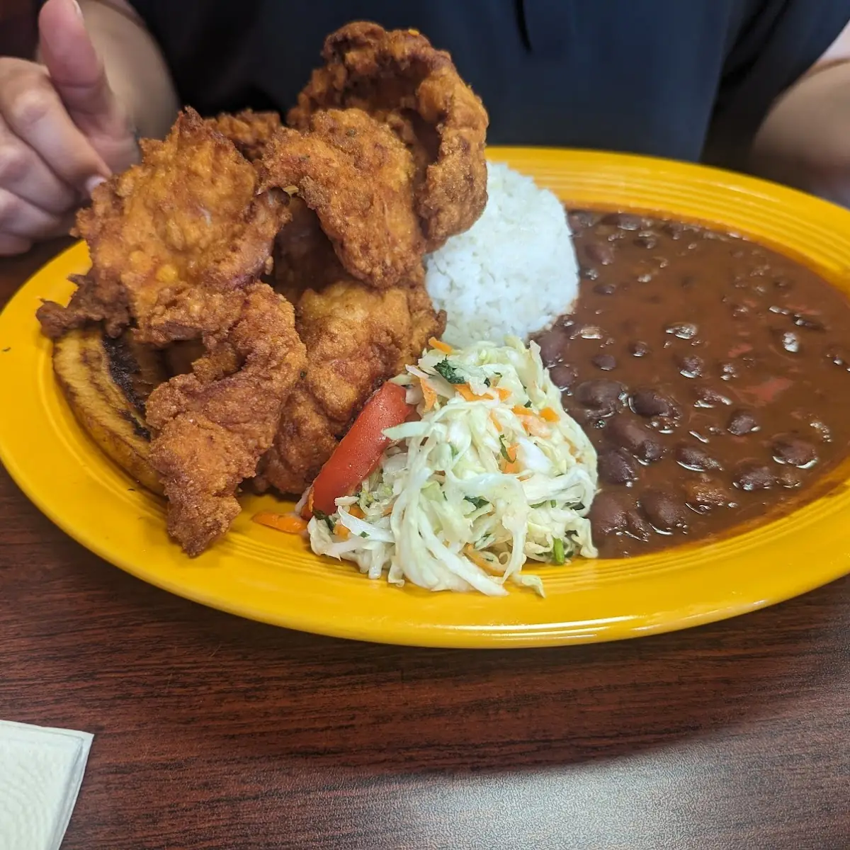 Pollo Empanizado