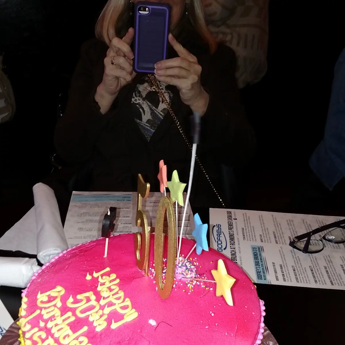 Birthday Cake