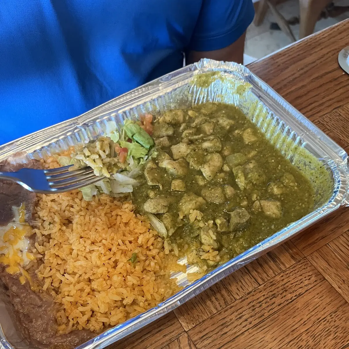 Chile Verde