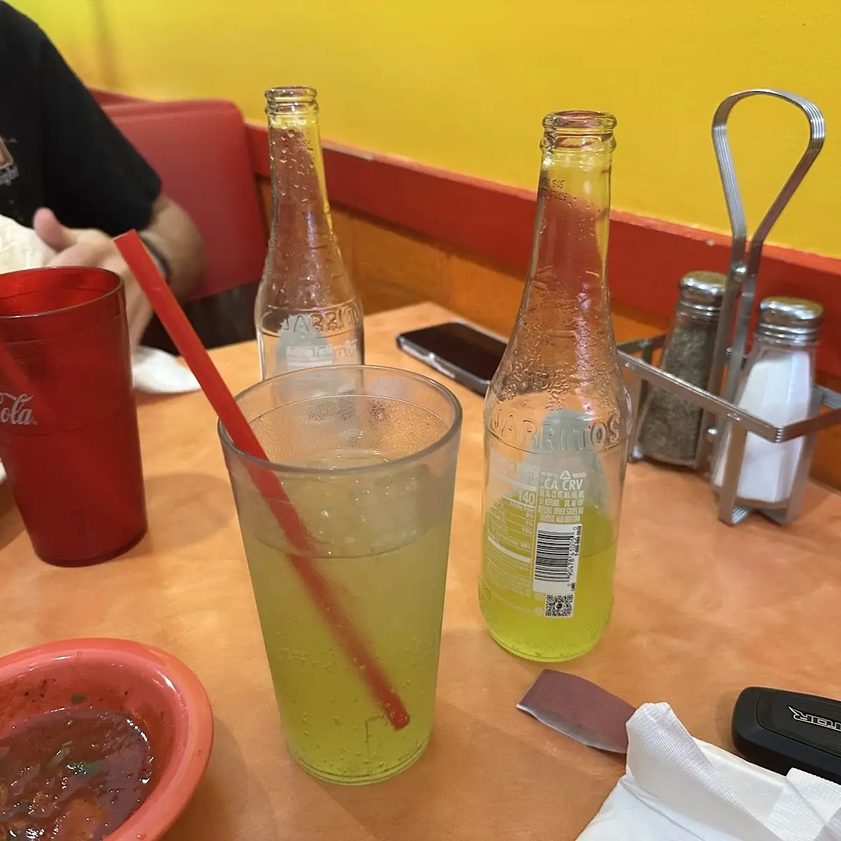 Jarritos Pineapple
