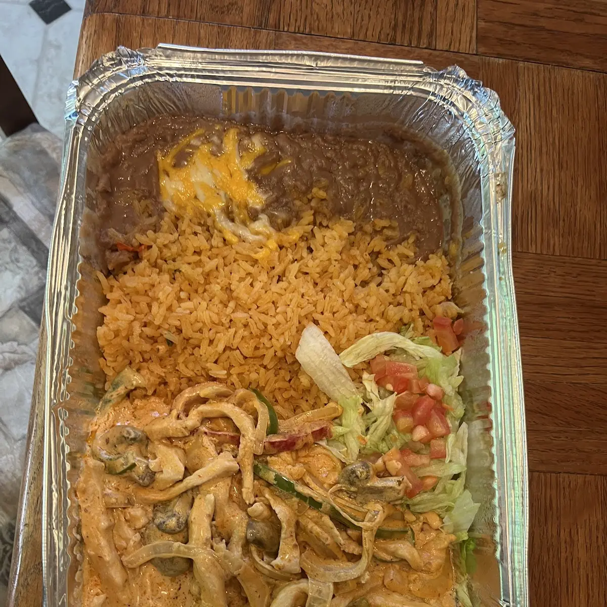Pollo Chipotle
