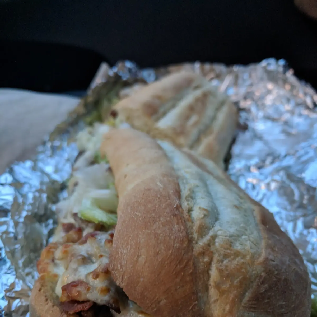 Philly Cheese Steak Sub
