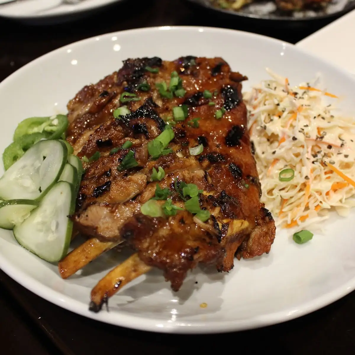 Baby Back Ribs Half Rack