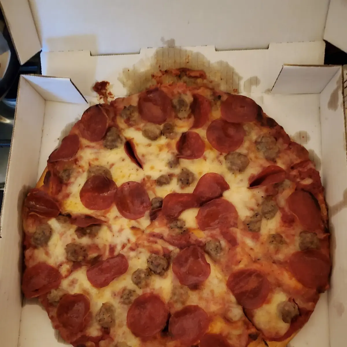 Pepperoni Pizza