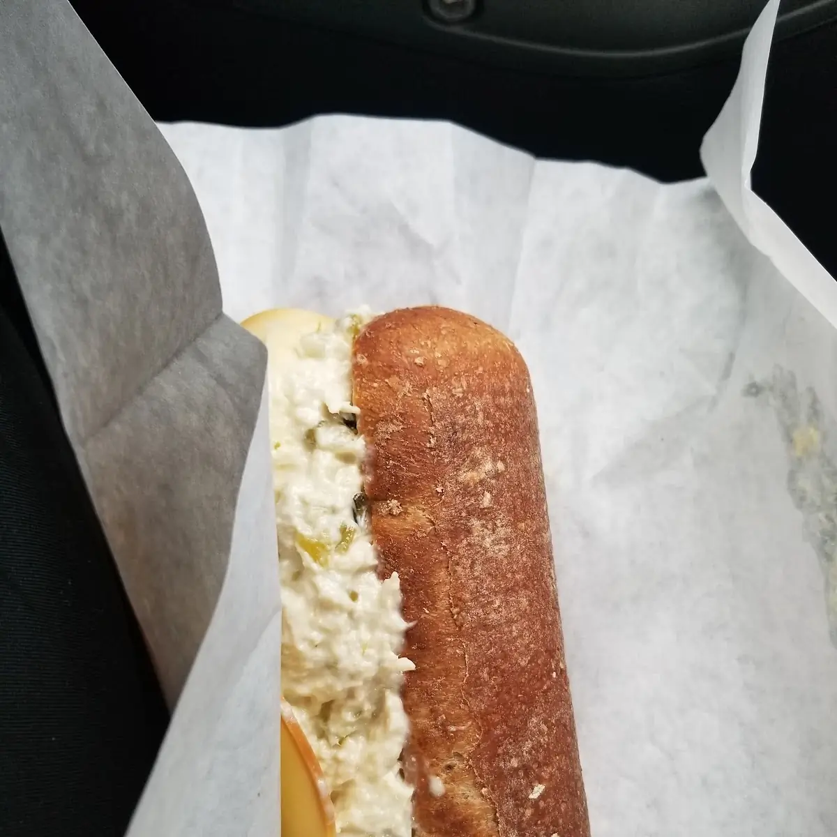 Chicken Salad Sub