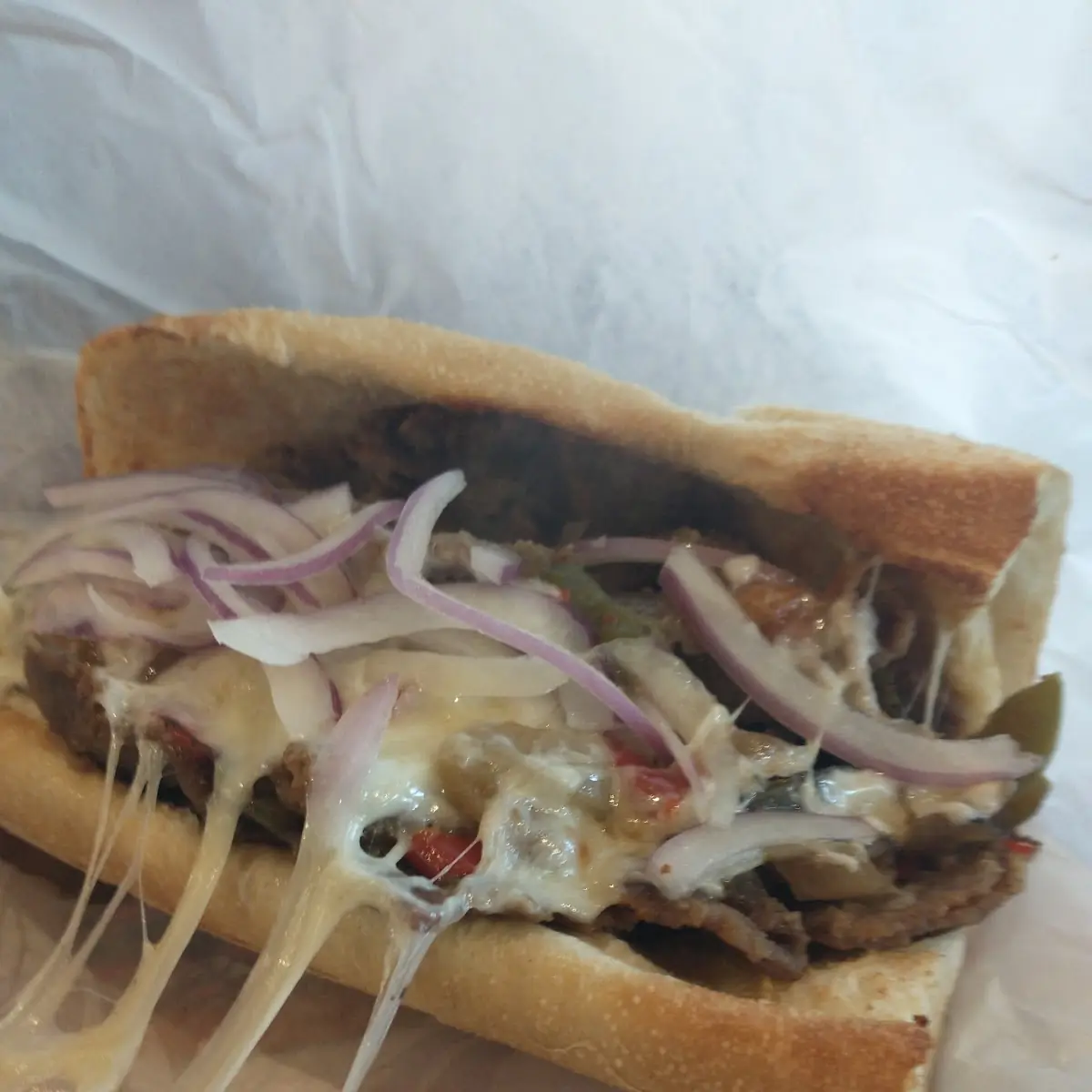 Philly Cheesesteak