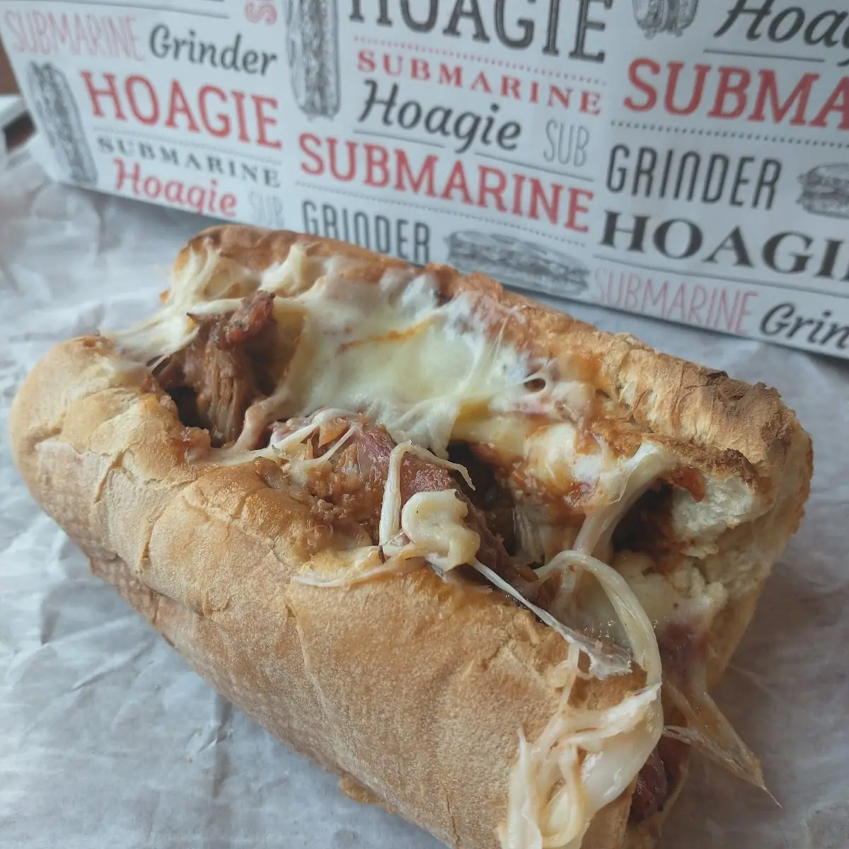 Pulled Pork Six Inc