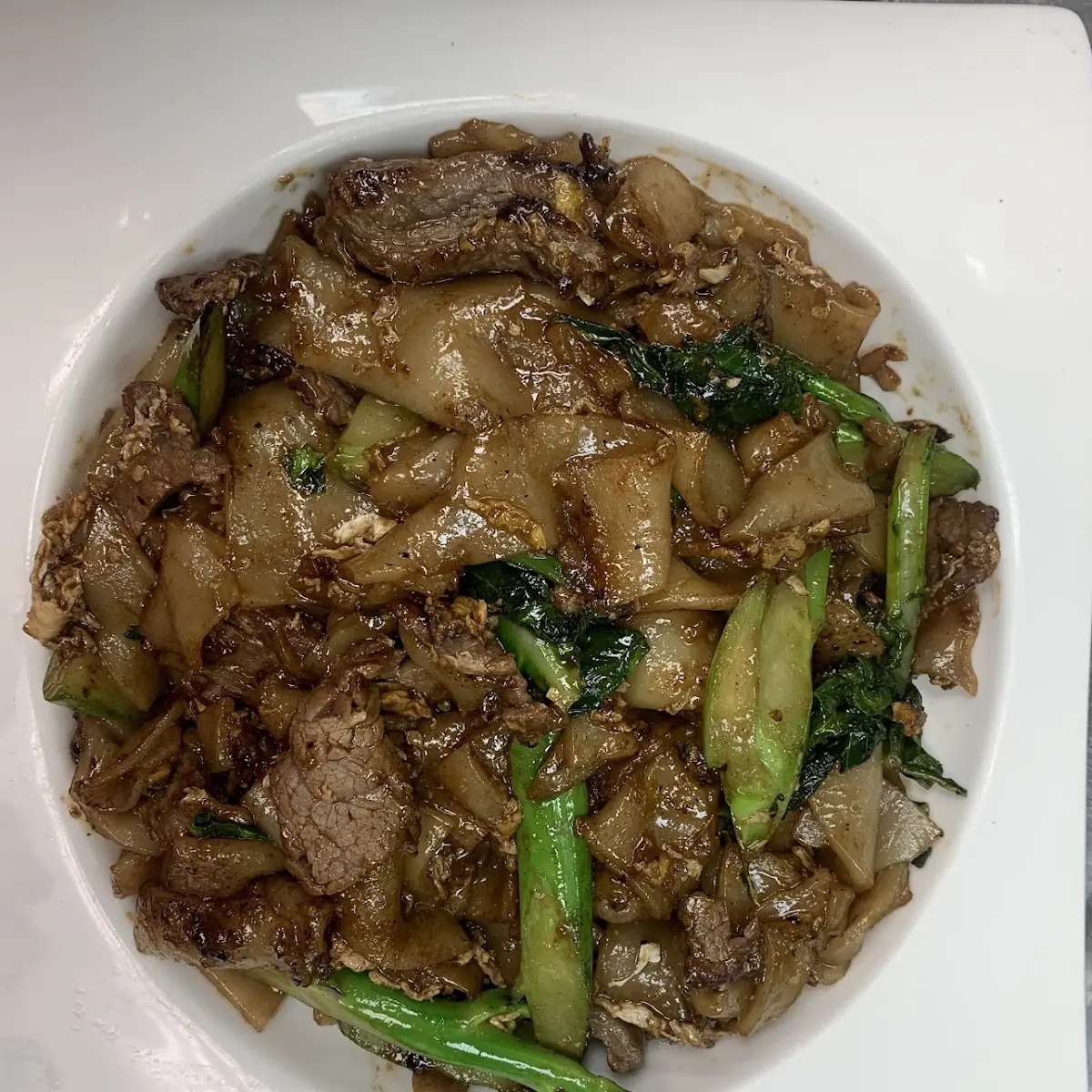Mongolian Beef