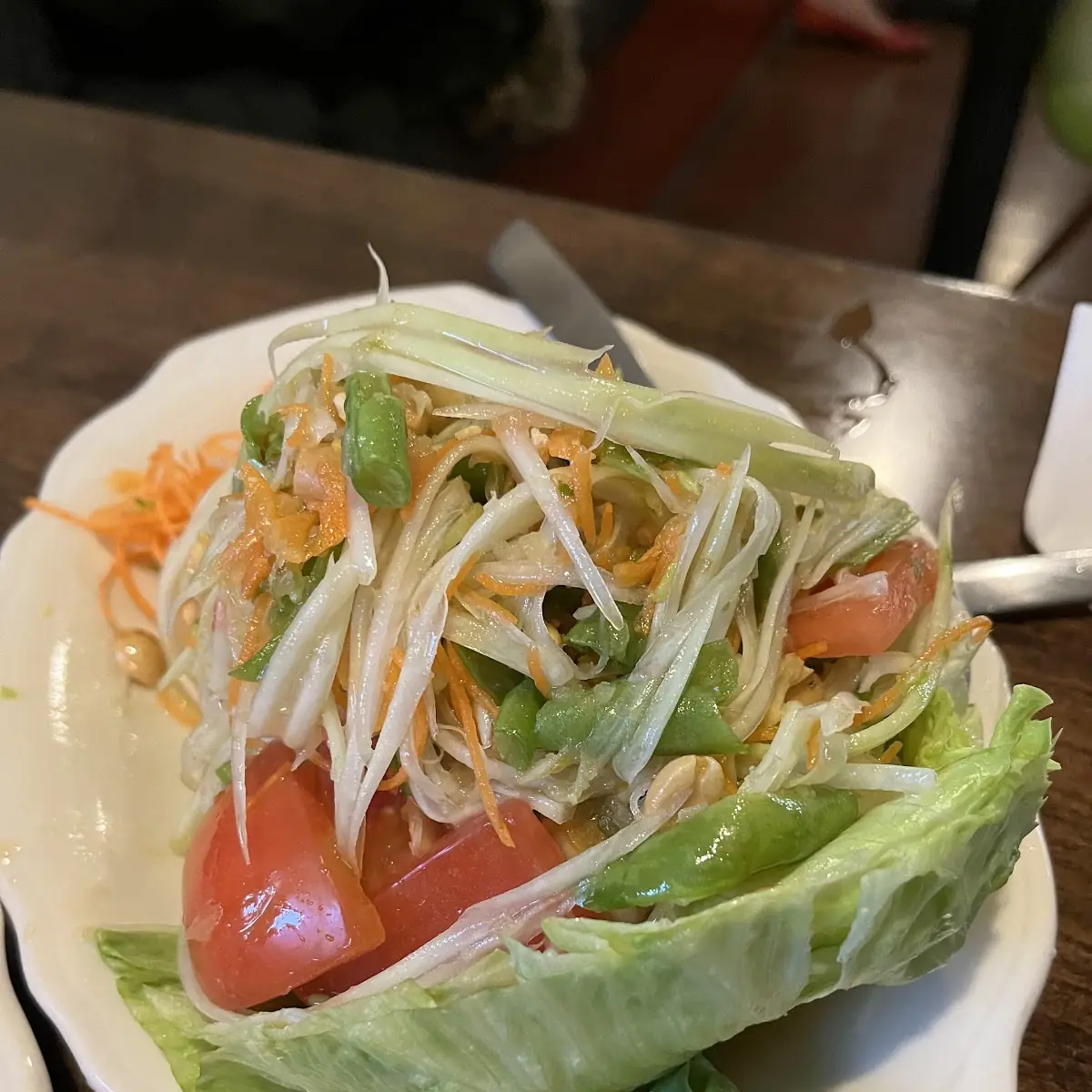 Papaya Salad