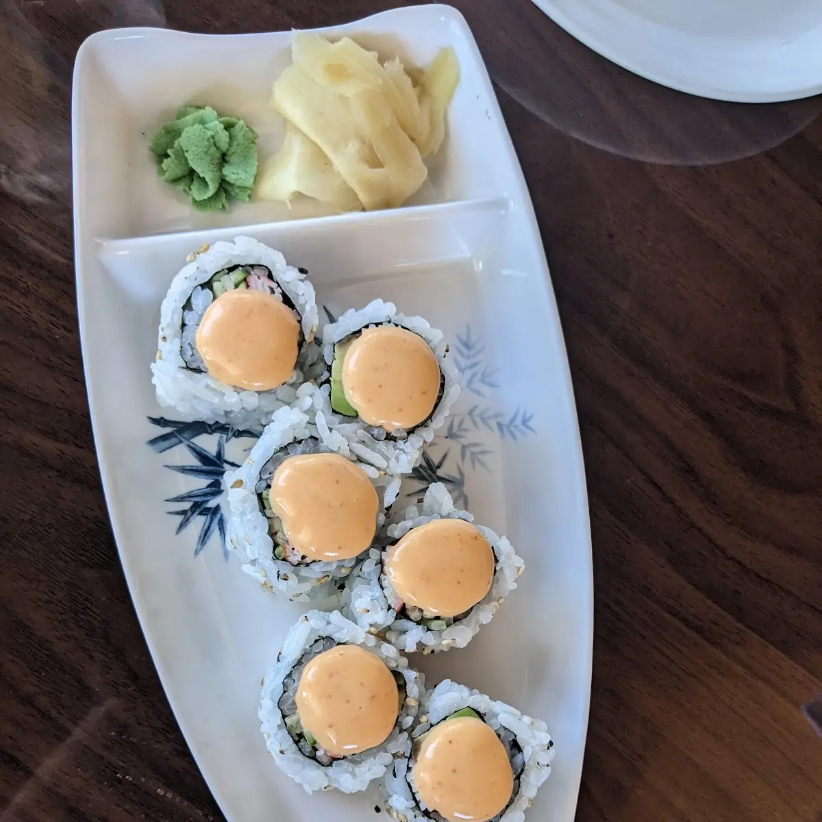 Spicy California Roll