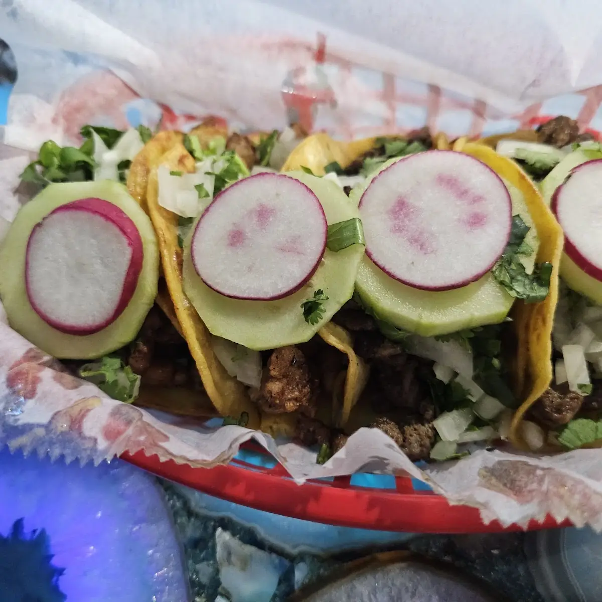 Tacos Mexicanos