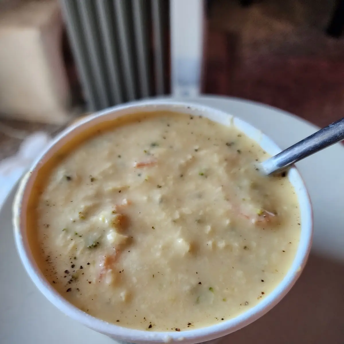 Clam Chowder