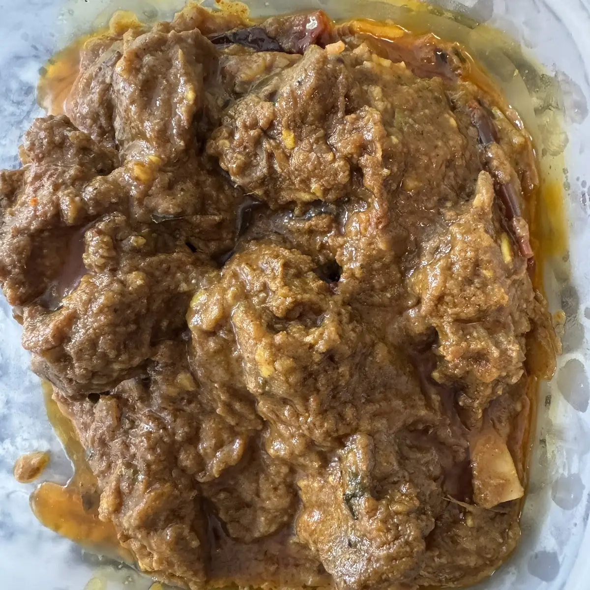 Chettinad Goat Curry