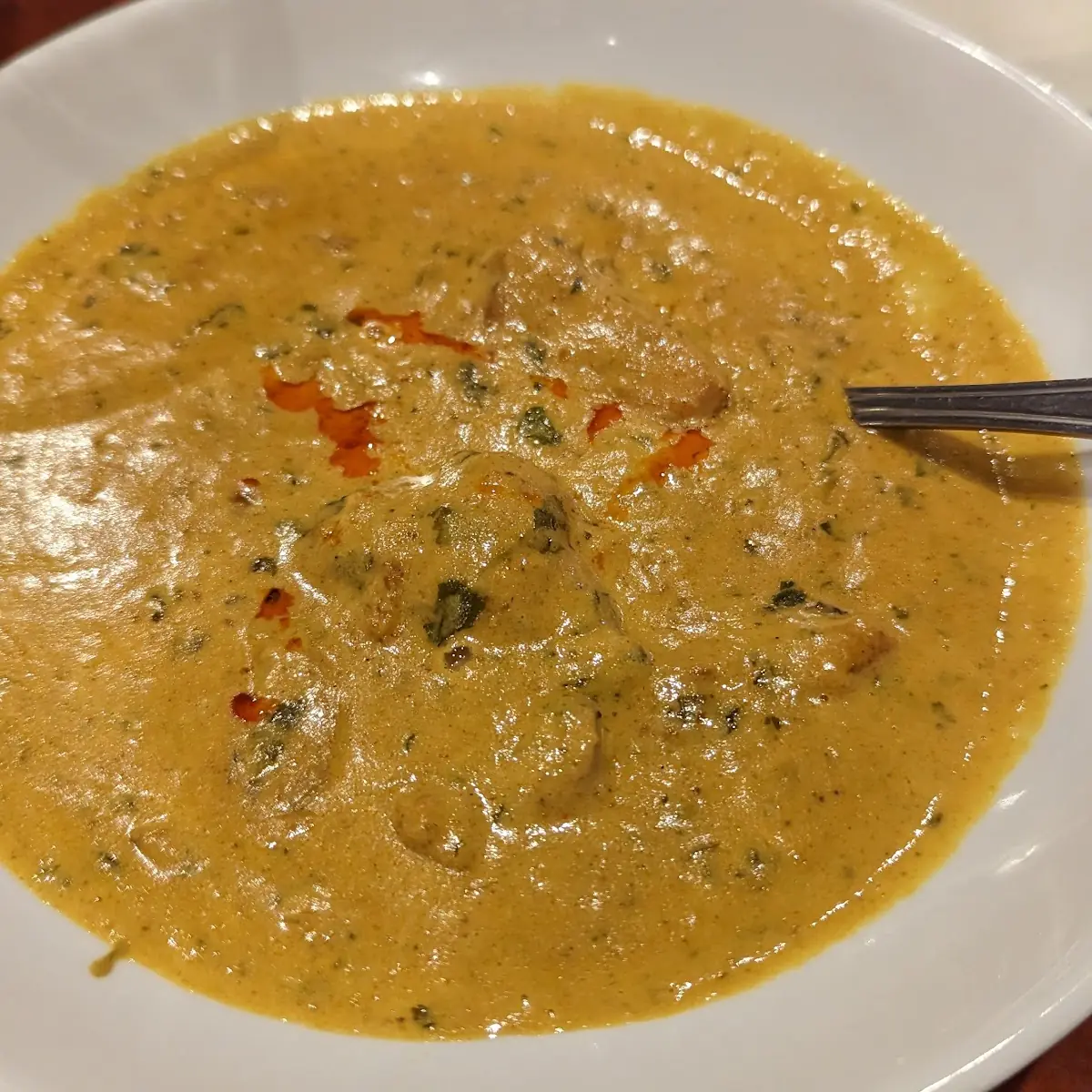 Chicken Korma