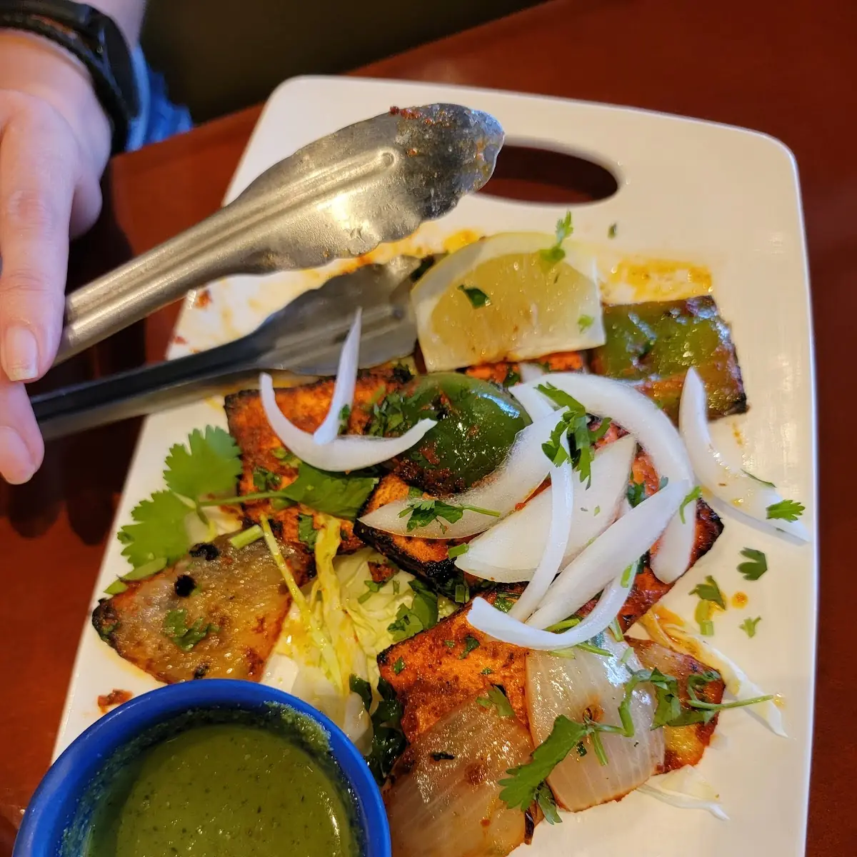 Paneer Tikka