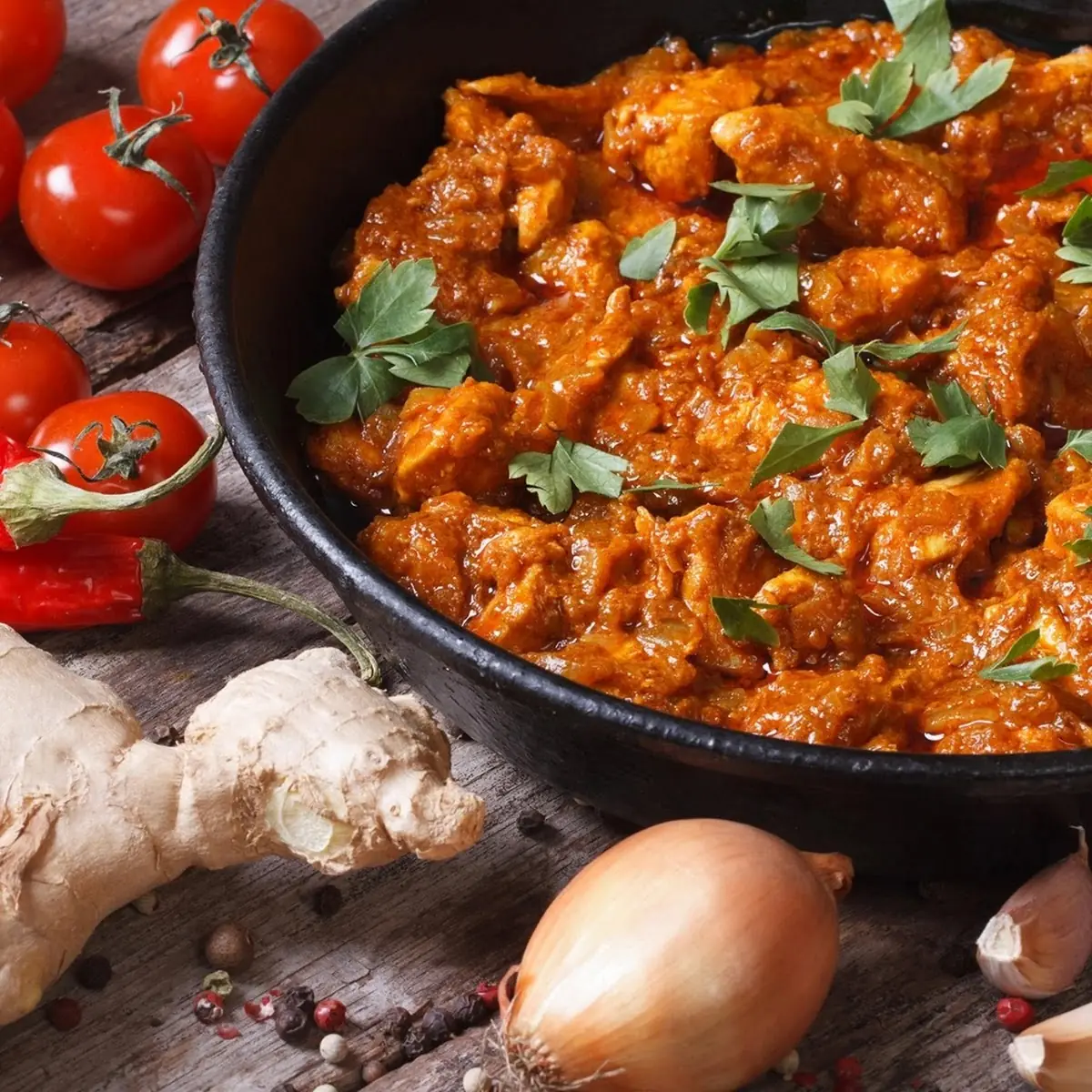 Tikka Masala GF