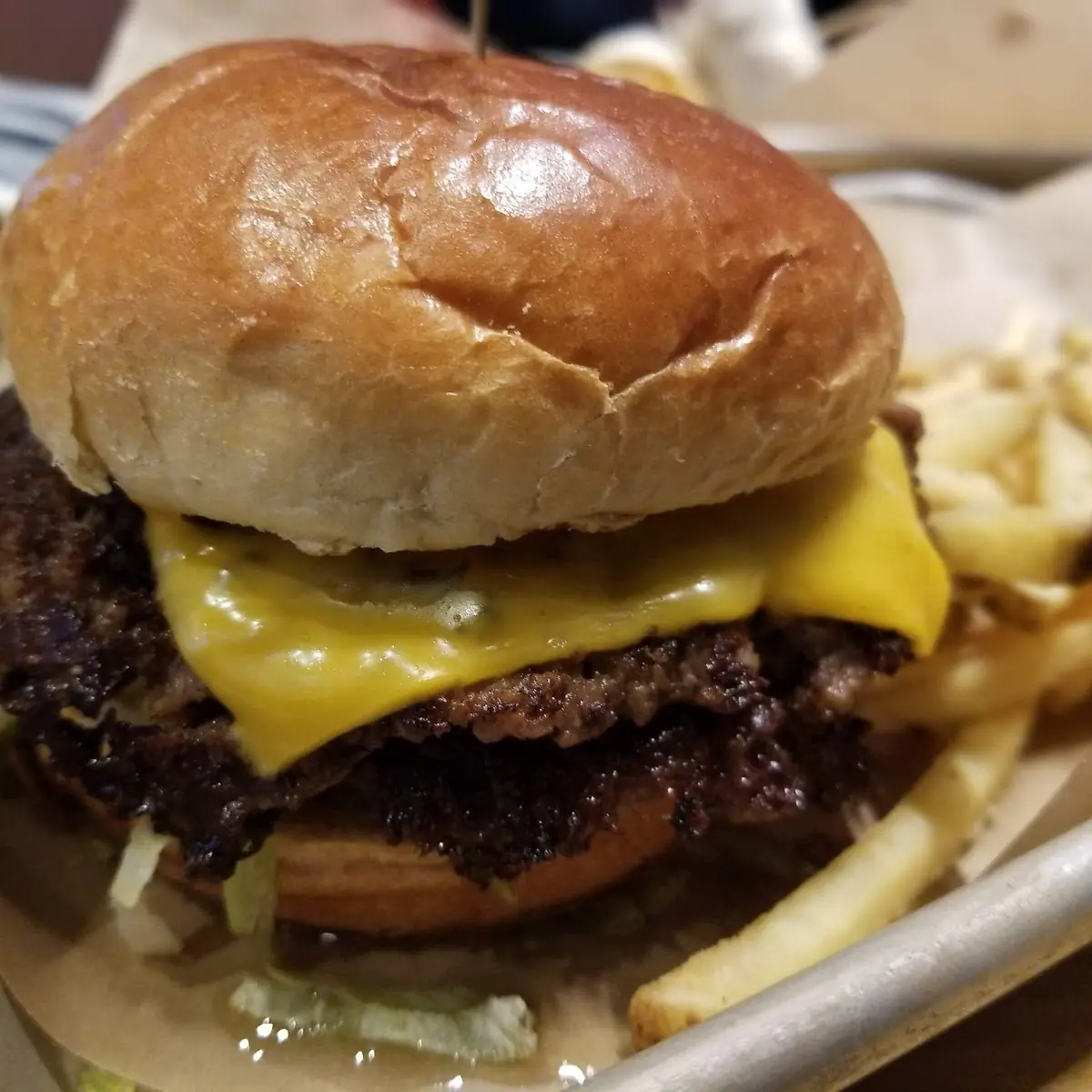 All American Burger