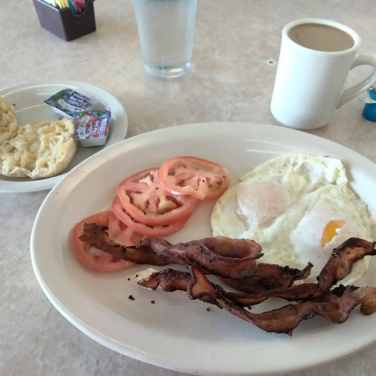 English Breakfast