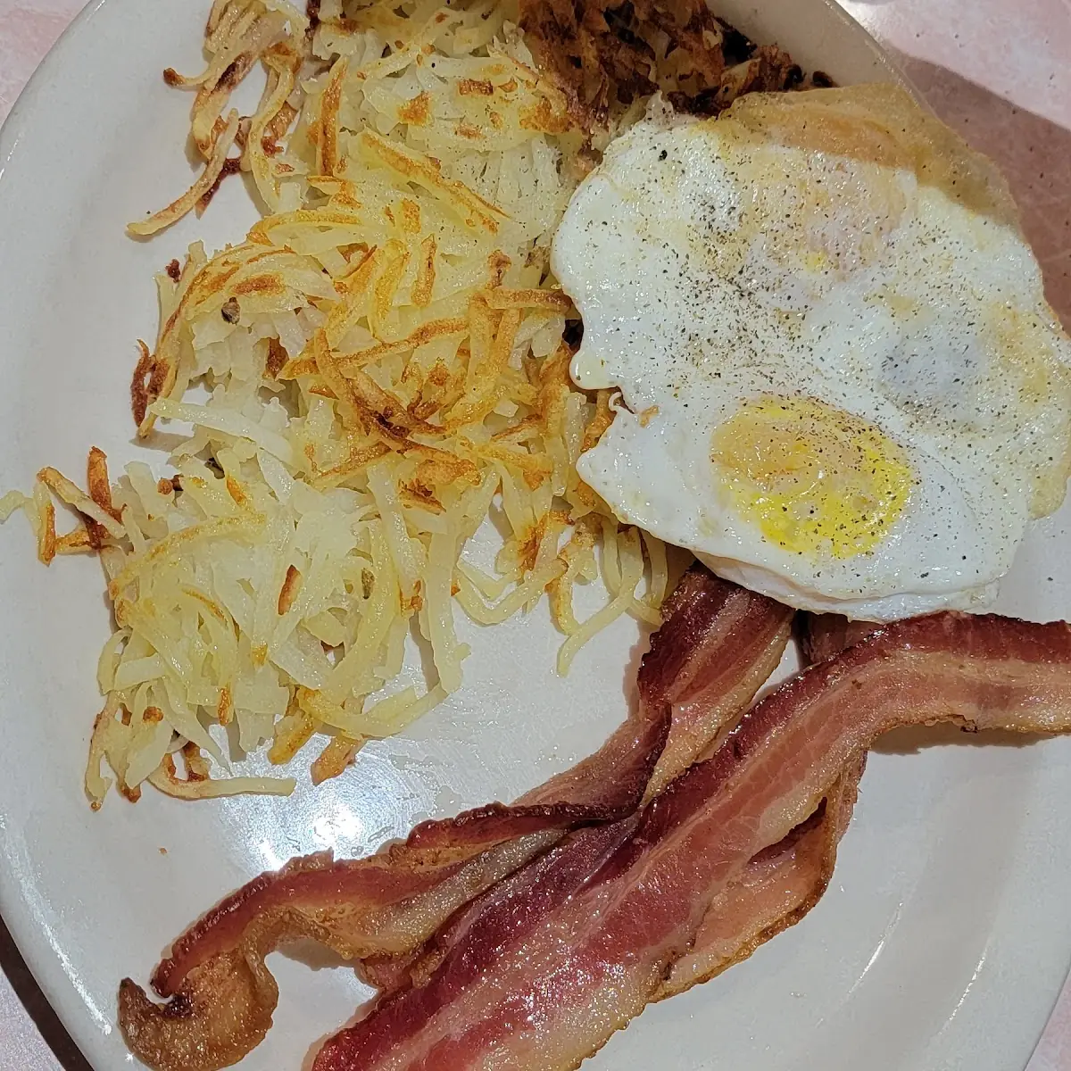 Hash Browns