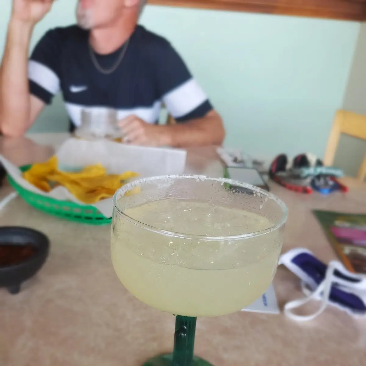 House Margaritas