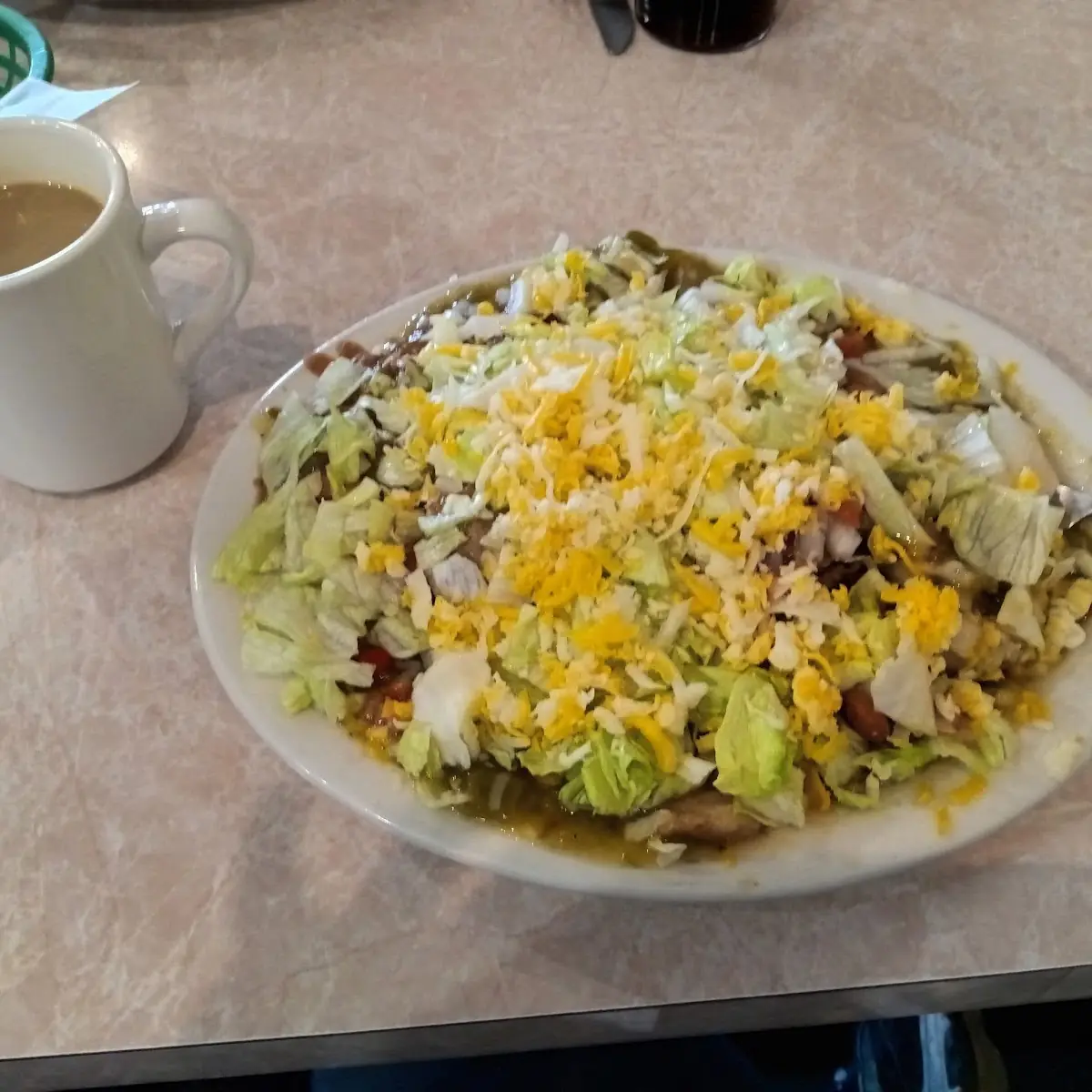 Mexican Burger