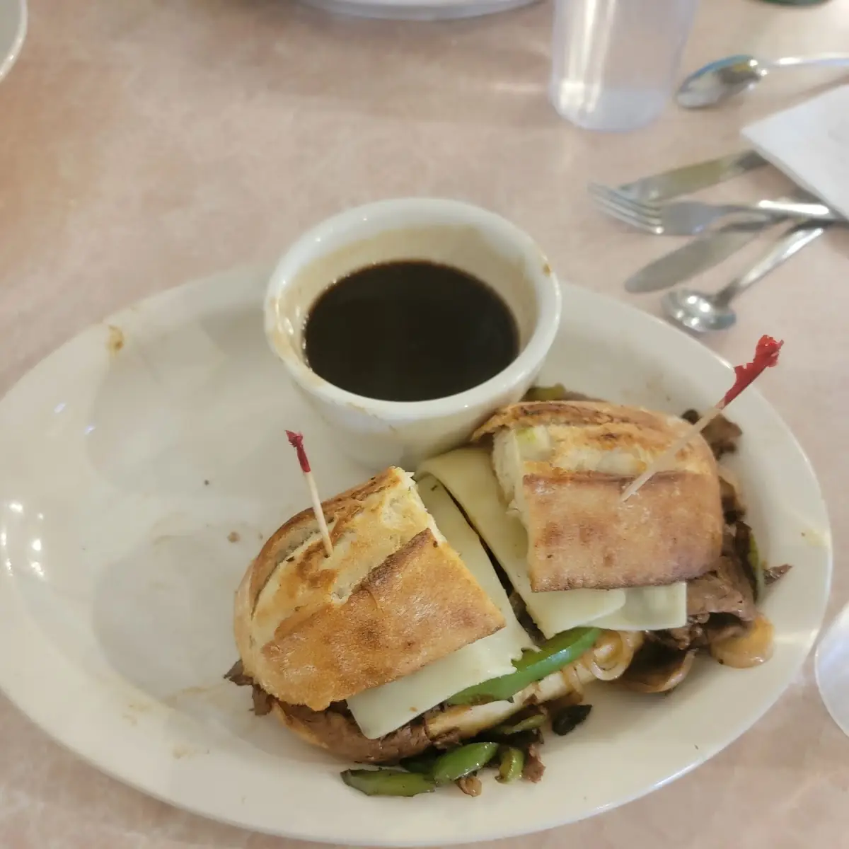 Roast Beef Sandwich
